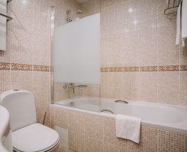 Стандартный двухместный номер с 2 отдельными кроватями в Ring Premier Hotel