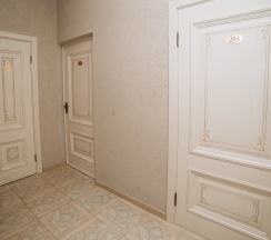 Одноместный номер "Бюджет" в Крыжовник