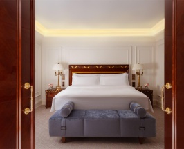 Номер Представительский люкс в The Carlton, Moscow