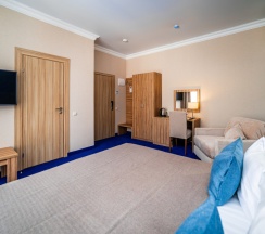 Двухместный комфорт в Blue Marlin Hotel