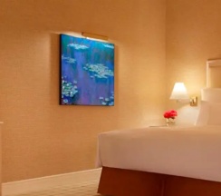 Двухместный номер Wynn Panoramic View (2 отдельные кровати) в Encore at Wynn Las Vegas