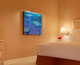 Двухместный номер Wynn Panoramic View (двуспальная кровать) в Encore at Wynn Las Vegas