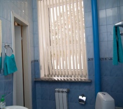 Номер стандарт с 1 двуспальной кроватью в Медведь
