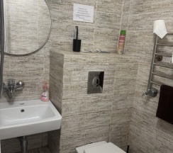 Одноместный номер Standard в Парус-Сити