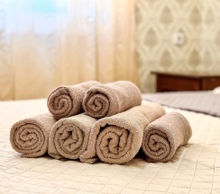 Комфортный 3 х местный номер в Дружба