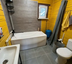 Загородный дом в живописном месте в EveGreen