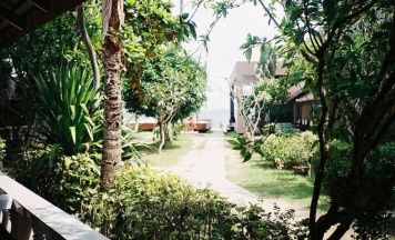 Двухместный номер Standard двуспальная кровать в Silver Beach Resort
