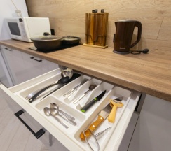 Апартаменты в Grand Turan Apartments