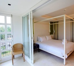 Номер Standard с видом на сад в De Pastel Hotel