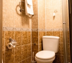 Бизнес-комфорт с двуспальной кроватью в Амакс