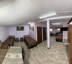 Стандарт пятеместный в Reef