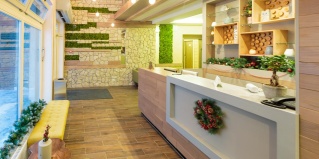 Лопухинка: Отель Gorki Golf&Resort