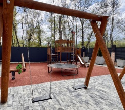 1-комнатные апартаменты улучшенные "Двухместные с террасой" в Villa Verona
