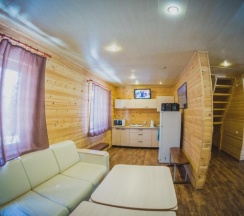 дом Рапти в Экостровская