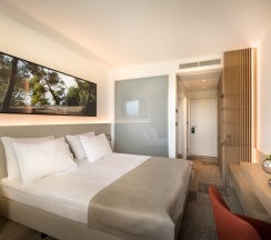 Двухместный номер Standard двуспальная кровать в Eden Hotel by Maistra Collection