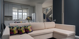 Геленджик: Вилла/Бунгало Surf Villa