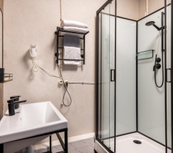 Улучшенный двухместный стандарт в Горбуновъ