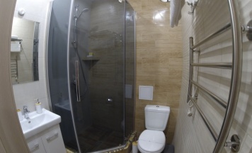 Семейный номер Standard с видом на внутренний двор в Галерея