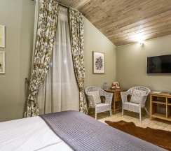 Standard Chalet (мансарда) в Art village