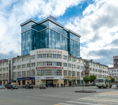 1304 Апартаменты Малышева 42а в ApartHause