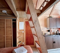 Домик Лисы в Лисички-сестрички