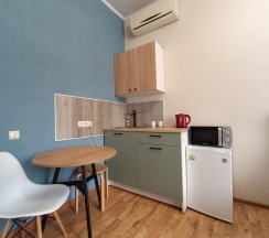 Апартаменты студия №1 в Home