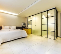 Номер Deluxe в Hotel Cacao