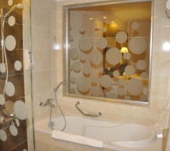 Двухместный номер Standard 2 отдельные кровати в Rehana Sharm Resort - Aqua Park & Spa - Families & Couples Only