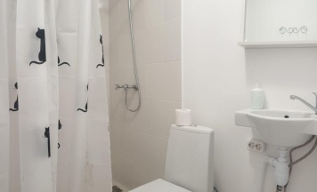 Бунгало стандарт с 1 двуспальной кроватью №2 в 9-й километр