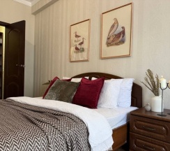 Уют и Простор в центре Махачкалы в Как Дома 05