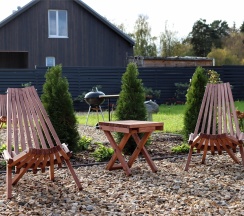 Дом №1 Березка в Vetvi