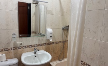 4-местный стандарт первой категории (2,3 корп.) в Амакс Ершово