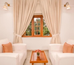 Двухместный номер Standard 2 отдельные кровати в Jetwing Warwick Gardens, A Luxury Reserve