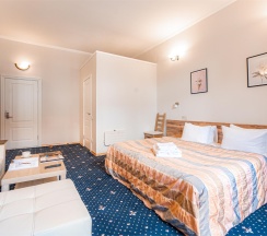Премиум с Балконом в Александр Hotel