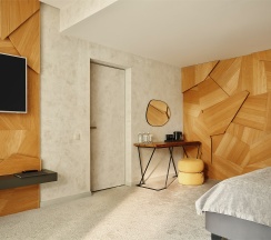 Однокомнатный люкс с ванной в Бор 812