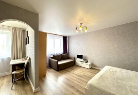 Апартаменты Compass на улице Республики 174 в Тюмени