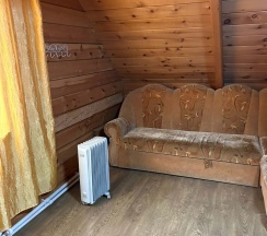 Коттедж в Солнечная горка