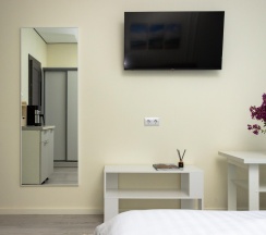 1-комнатные апартаменты, 24 м² в Вива Ла Вида