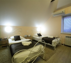 Стандартный двухместный номер в Chelny Inn