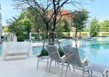 Апартаменты в Summer Huahin Condo612,Near beach&Cicada,Beautiful swimming pool