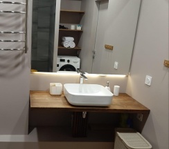 1-комнатные апартаменты люкс в Abri Luxe (Абри Люкс) на Революции 24