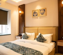 Номер Deluxe в Hotel Dream Inn