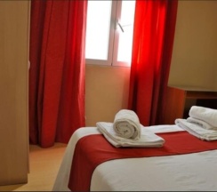 Одноместный номер Superior в Hostal Falfes