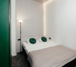 Двухуровневая студия в Greenfeel