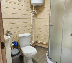 Коттедж улучшенный в Valdai Lake House