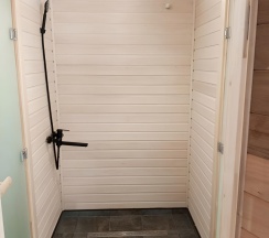 Вилла с бассейном и баней в Есенин Дача