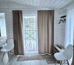 Трехместный номер в Югория-Алтай