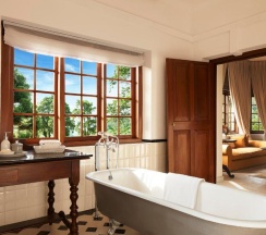 Двухместный номер Standard 2 отдельные кровати в Jetwing Warwick Gardens, A Luxury Reserve