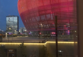 Апартаменты Апартаменты на улица Степана Разина, 2 в Екатеринбурге
