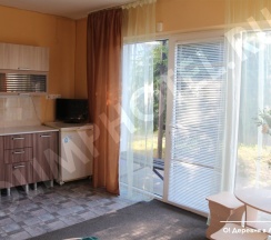 Трёхместный номер Comfort с балконом в Империя